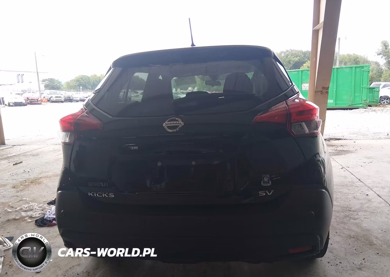 2020 Nissan Kicks Sv Xtronic Cvt VIN:3N1CP5CV8LL480408 - 17