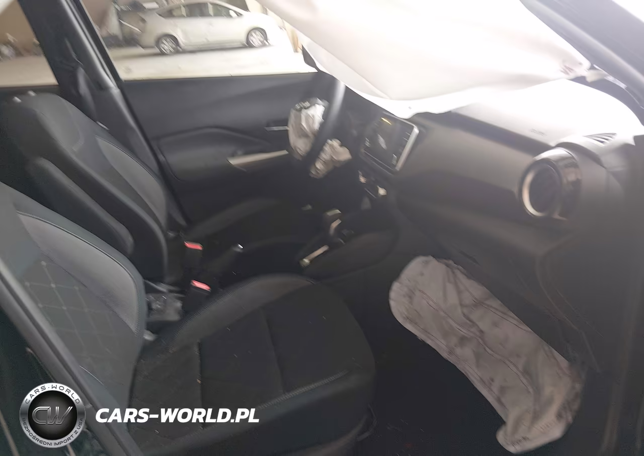 2020 Nissan Kicks Sv Xtronic Cvt VIN:3N1CP5CV8LL480408 - 5