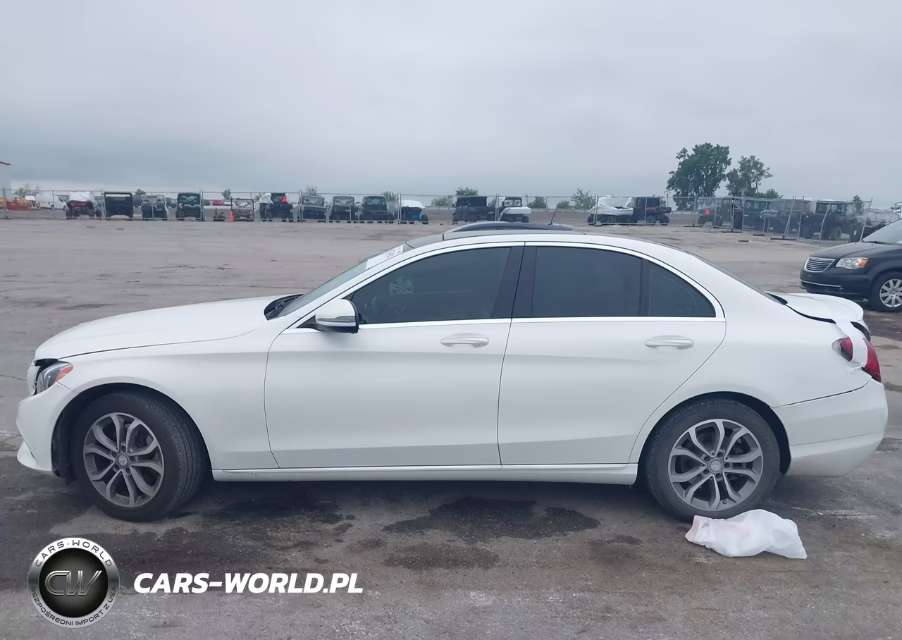 2016 Mercedes-Benz C 300 4Matic VIN:55SWF4KB7GU101433 - 14