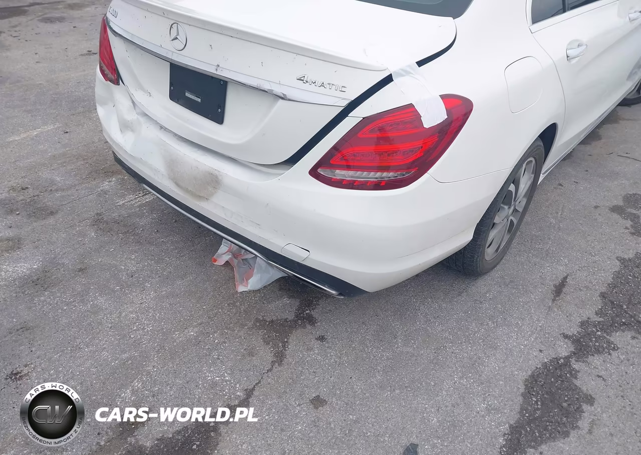 2016 Mercedes-Benz C 300 4Matic VIN:55SWF4KB7GU101433 - 6