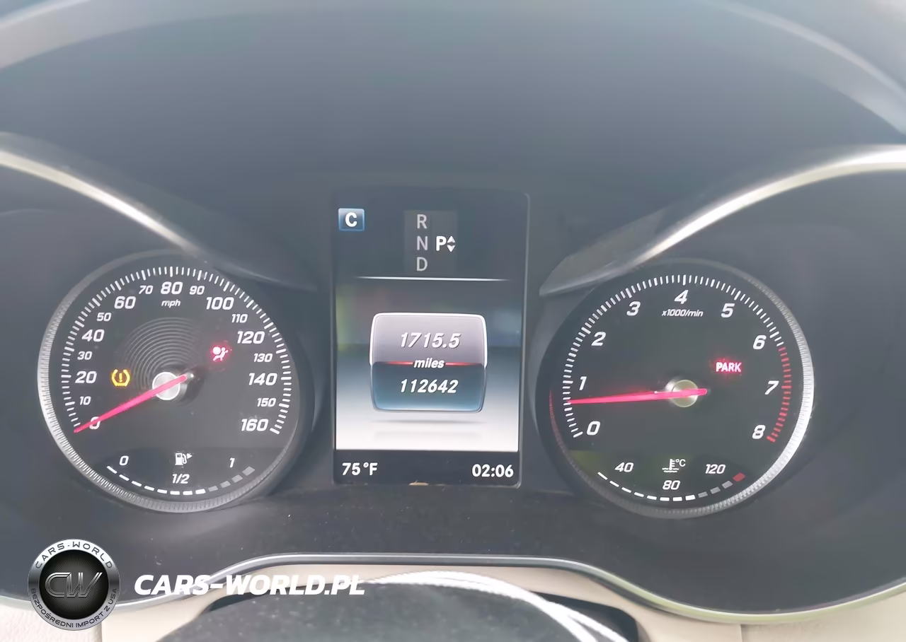 2016 Mercedes-Benz C 300 4Matic VIN:55SWF4KB7GU101433 - 7