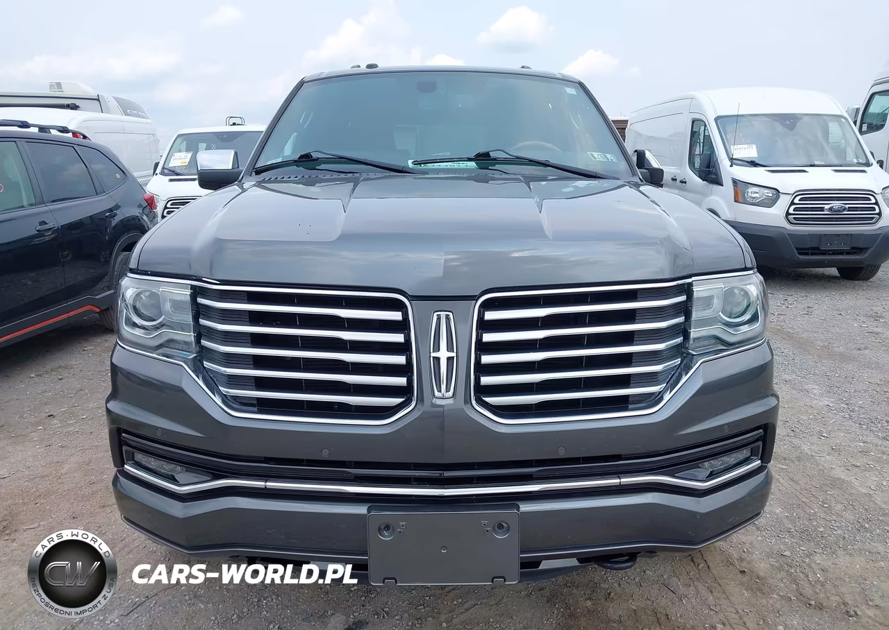 2015 Lincoln Navigator VIN:5LMJJ2JT9FEJ00088 - 12
