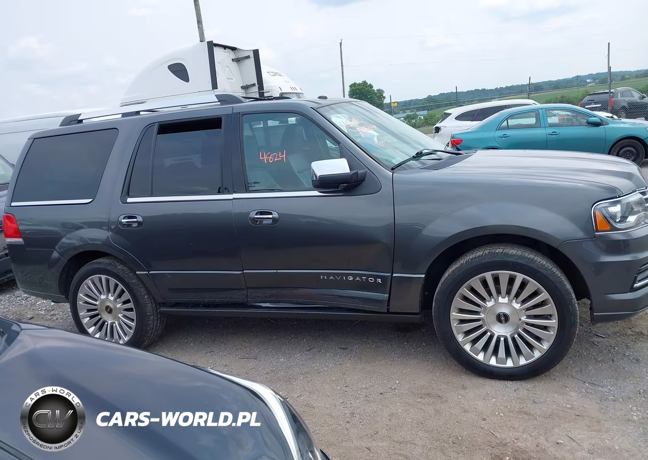 2015 Lincoln Navigator VIN:5LMJJ2JT9FEJ00088 - 13