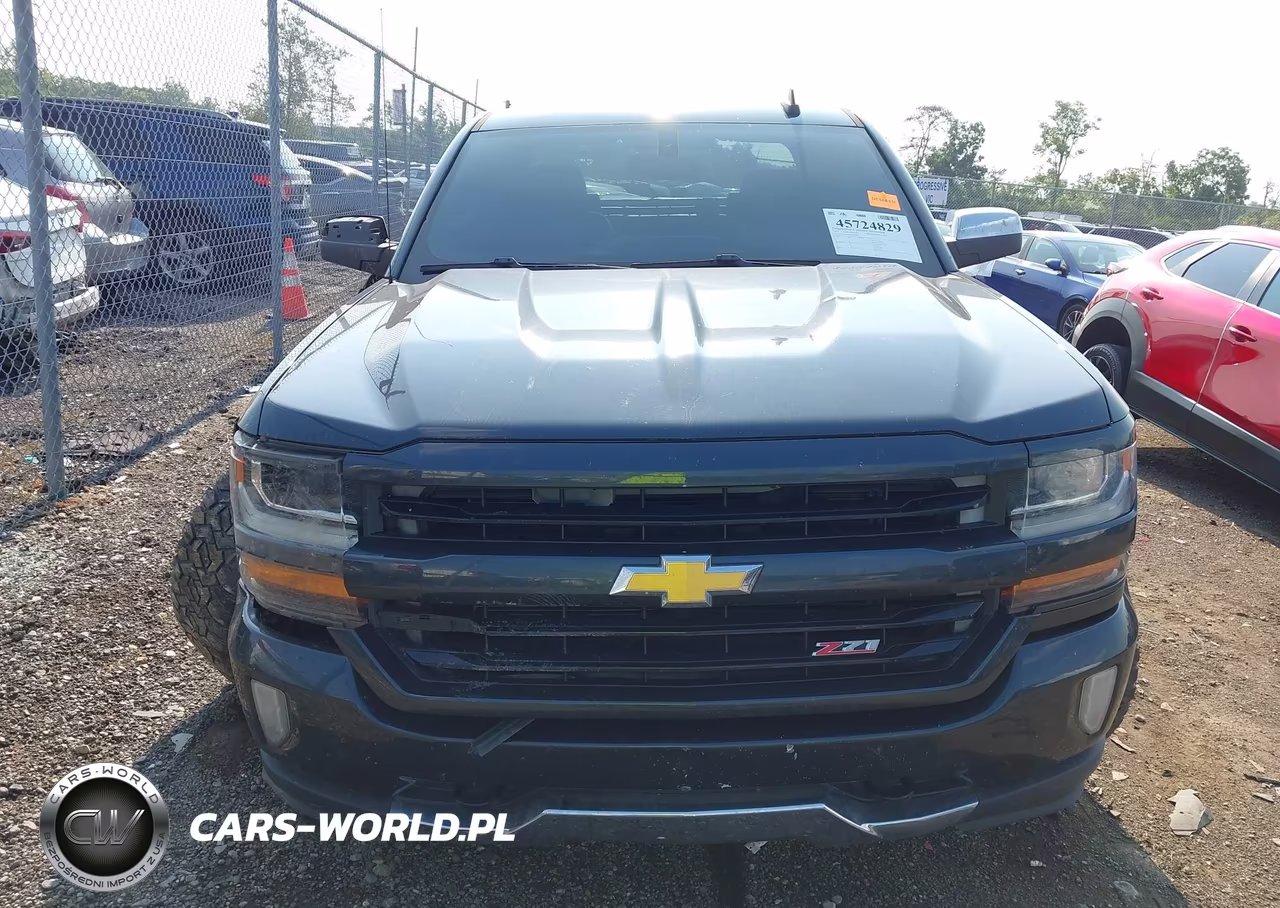 2017 Chevrolet Silverado 1500 Lt VIN:3GCUKREC0HG188982 - 12
