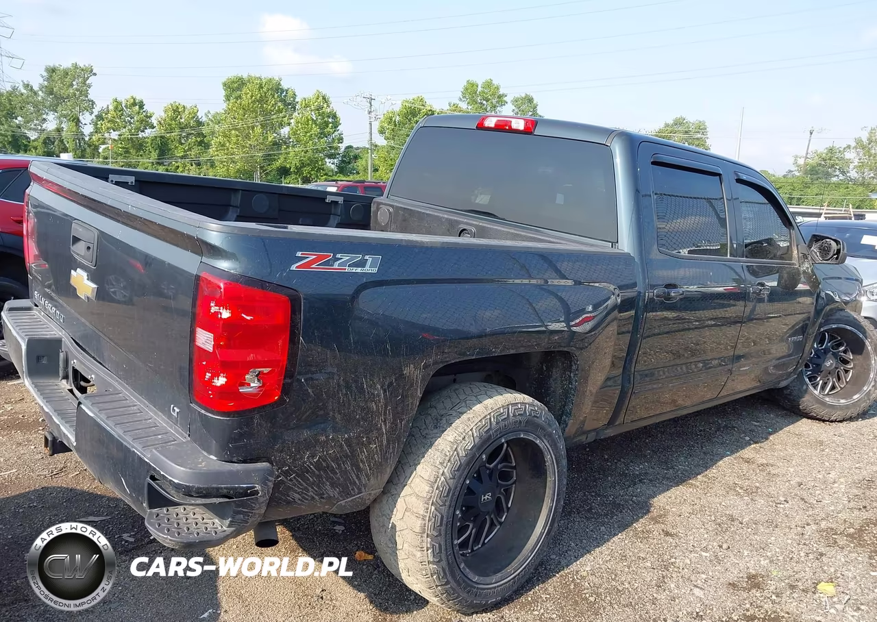 2017 Chevrolet Silverado 1500 Lt VIN:3GCUKREC0HG188982 - 13