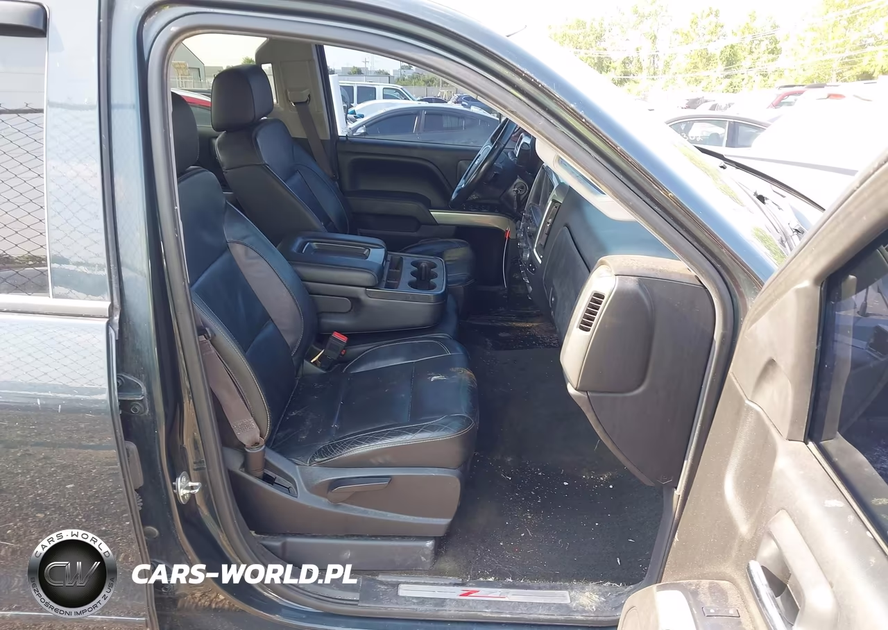 2017 Chevrolet Silverado 1500 Lt VIN:3GCUKREC0HG188982 - 5