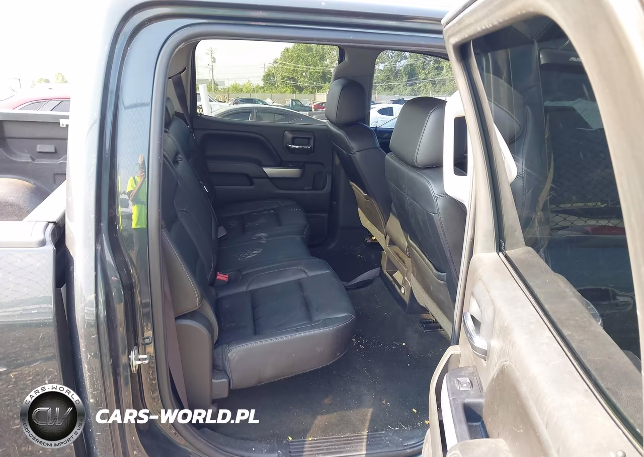 2017 Chevrolet Silverado 1500 Lt VIN:3GCUKREC0HG188982 - 8