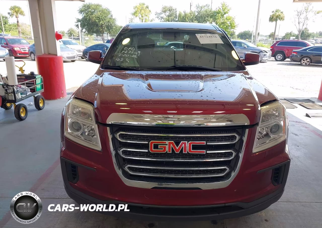2017 GMC Terrain Sle-1 VIN:2GKALMEK8H6200578 - 13