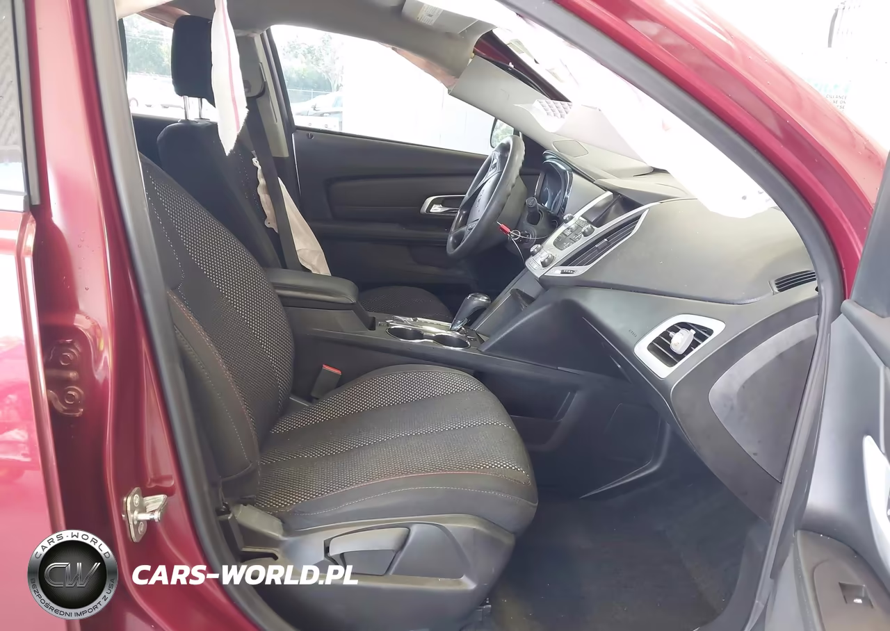 2017 GMC Terrain Sle-1 VIN:2GKALMEK8H6200578 - 5