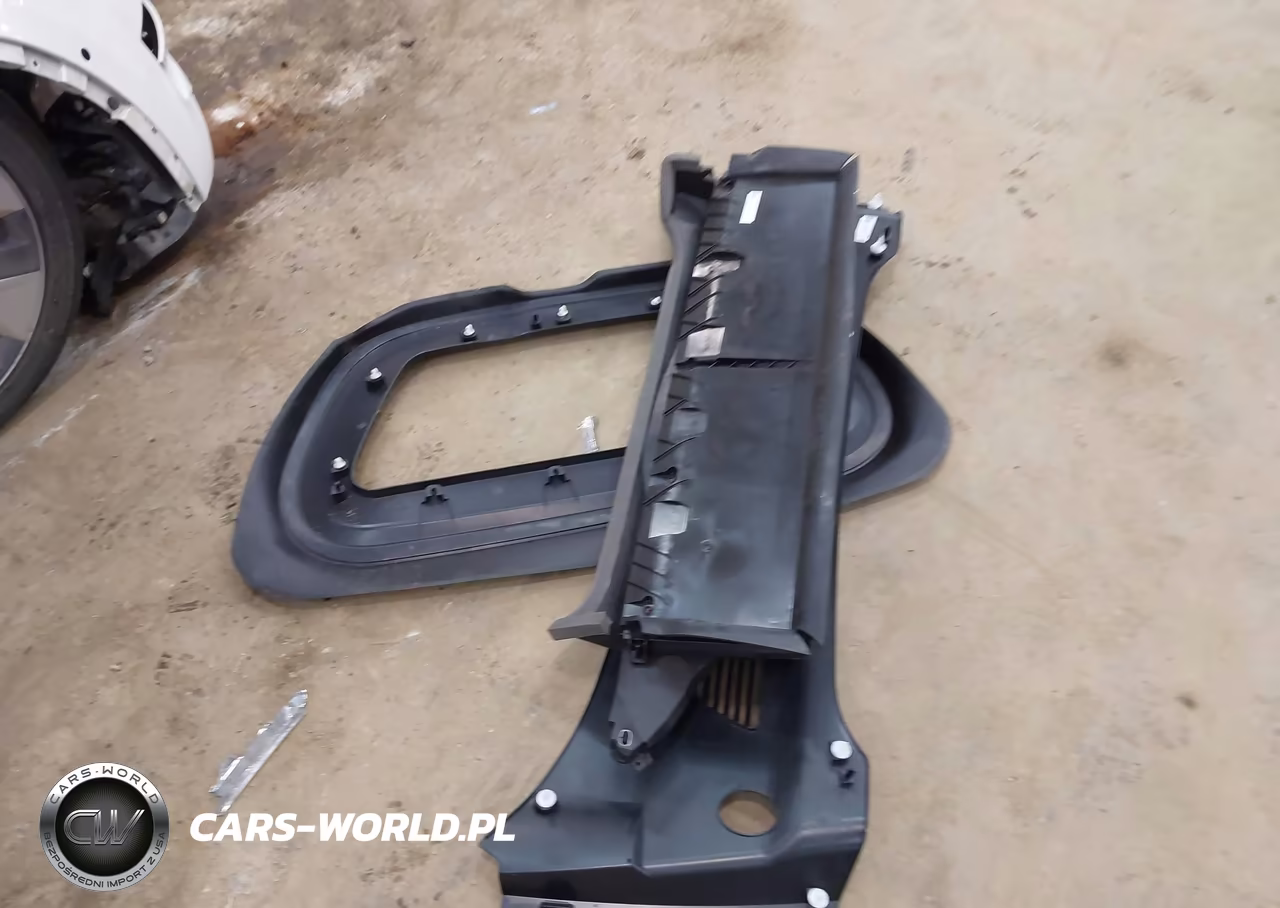 2020 Tesla Model Y Long Range Dual Motor All-Wheel Drive VIN:5YJYGDEE7LF017054 - 11