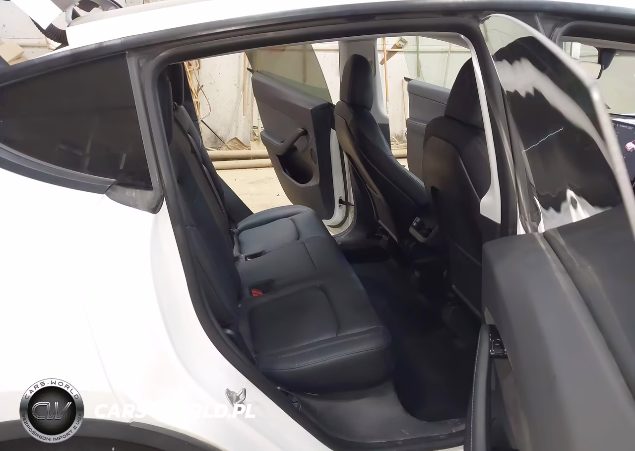 2020 Tesla Model Y Long Range Dual Motor All-Wheel Drive VIN:5YJYGDEE7LF017054 - 8