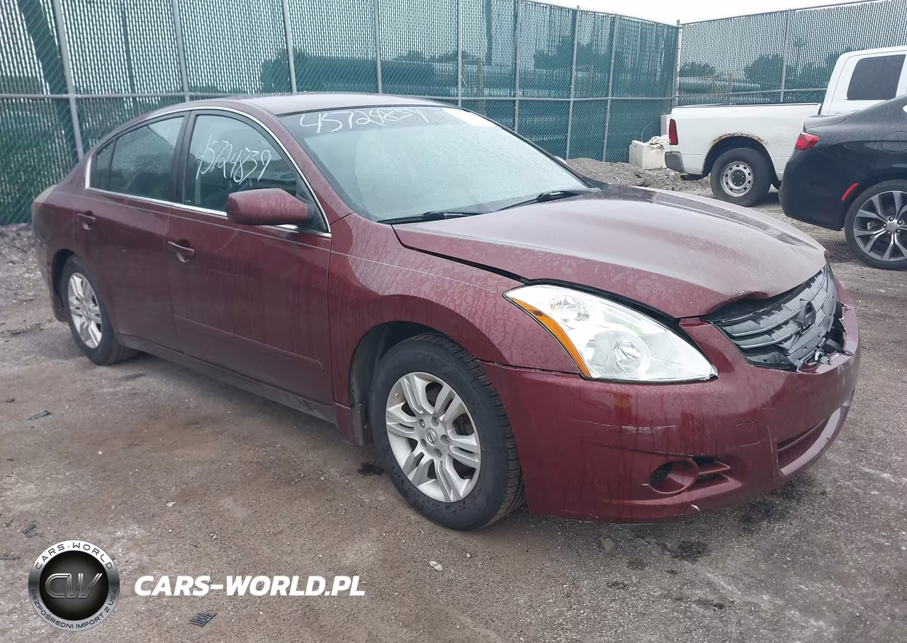 2011 Nissan Altima 2.5 S – zdjęcie 1 z 11