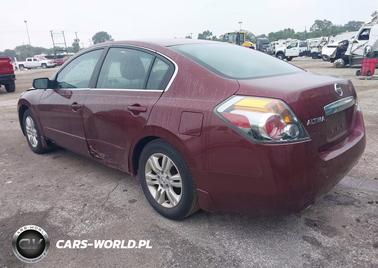 2011 Nissan Altima 2.5 S VIN:1N4AL2AP8BN503273 - 3