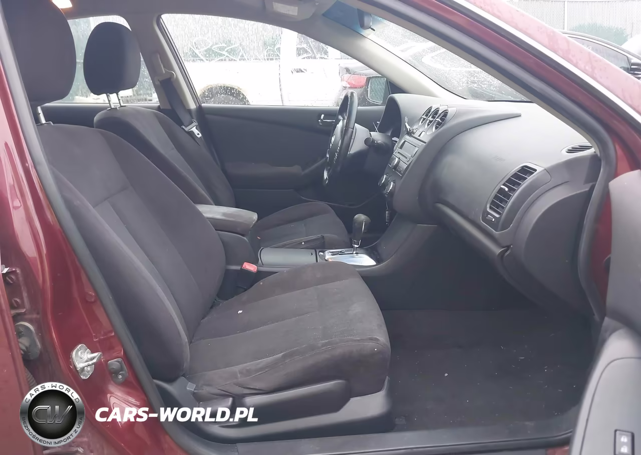 2011 Nissan Altima 2.5 S VIN:1N4AL2AP8BN503273 - 5
