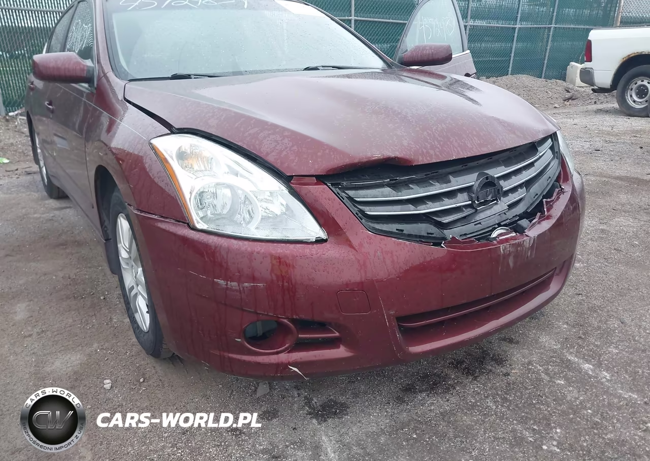 2011 Nissan Altima 2.5 S VIN:1N4AL2AP8BN503273 - 6