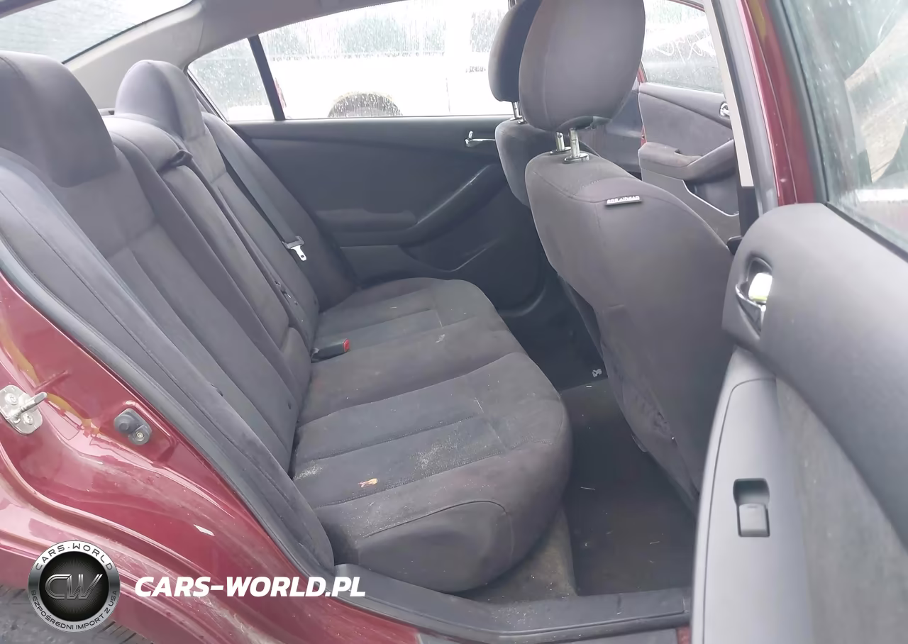 2011 Nissan Altima 2.5 S VIN:1N4AL2AP8BN503273 - 8