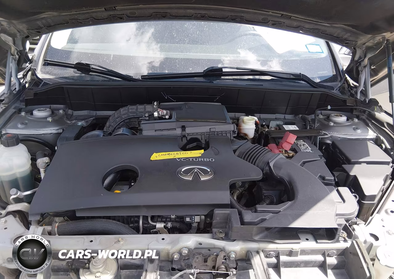 2019 Infiniti Qx50 Luxe VIN:3PCAJ5M15KF134122 - 10