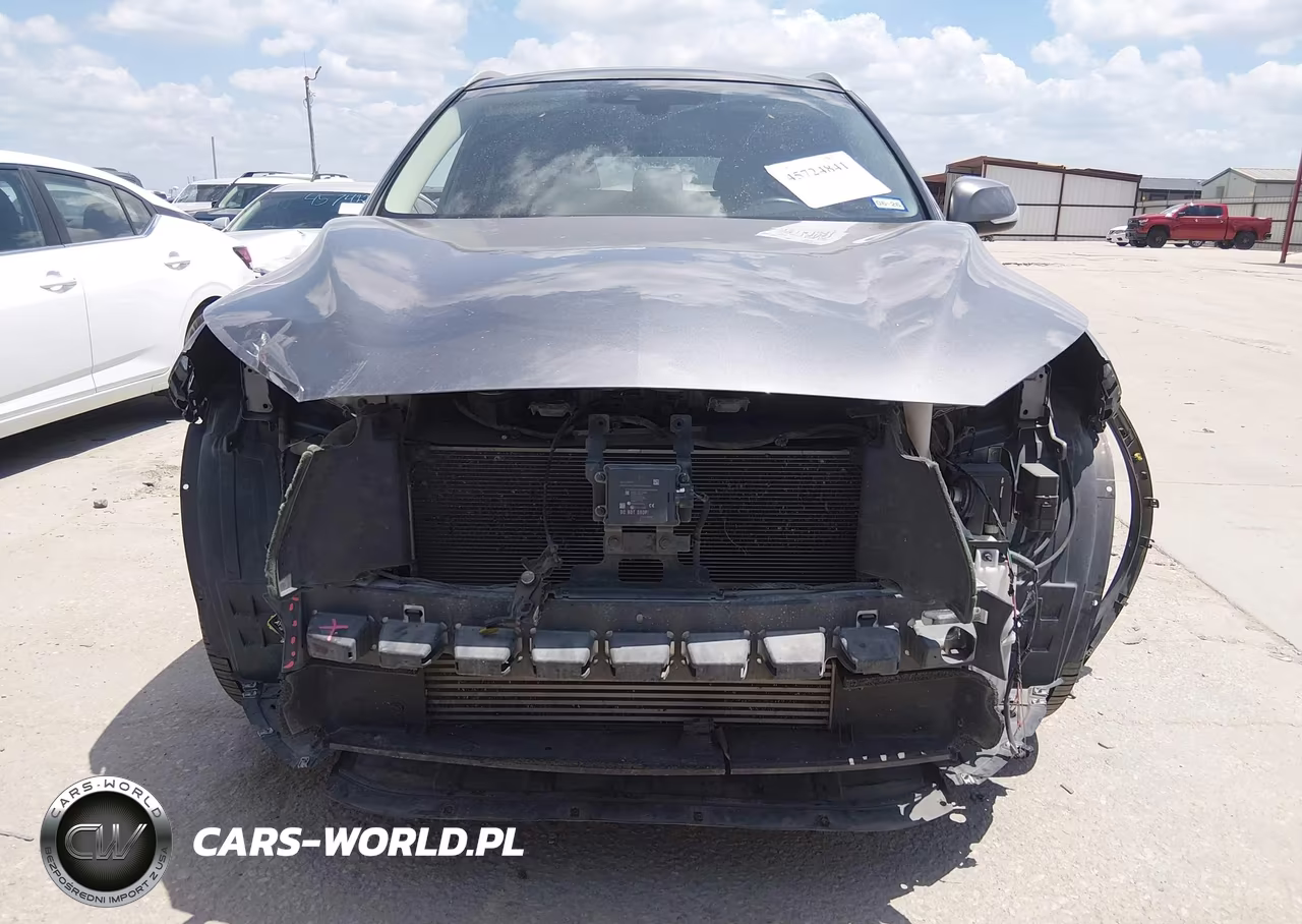 2019 Infiniti Qx50 Luxe VIN:3PCAJ5M15KF134122 - 13