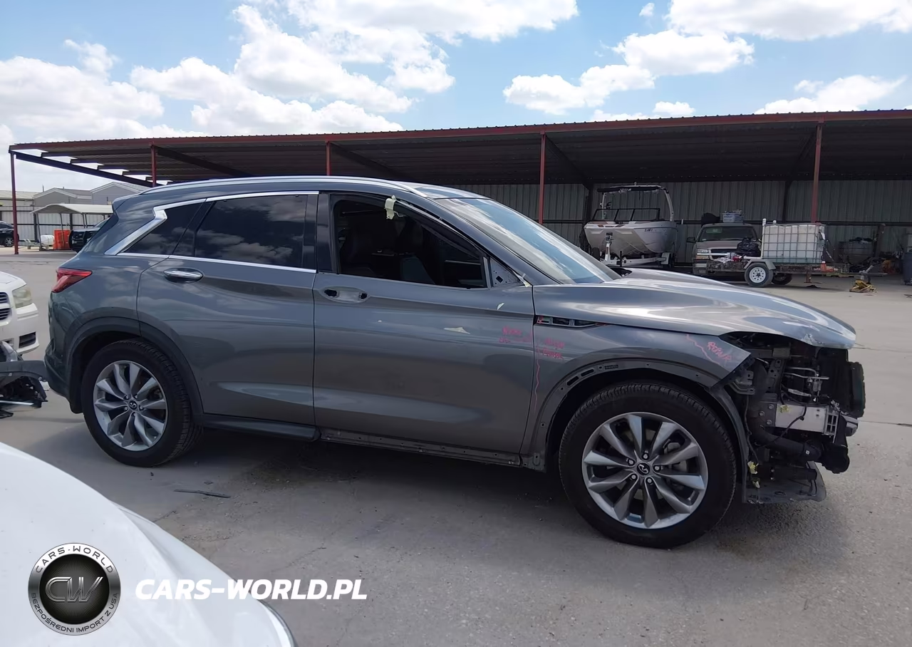 2019 Infiniti Qx50 Luxe VIN:3PCAJ5M15KF134122 - 14