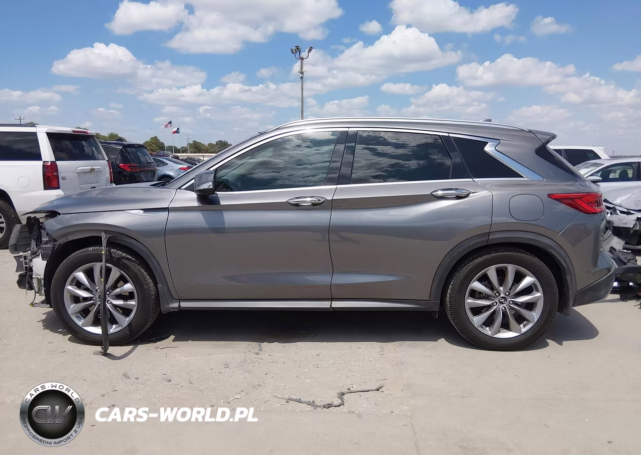 2019 Infiniti Qx50 Luxe VIN:3PCAJ5M15KF134122 - 15