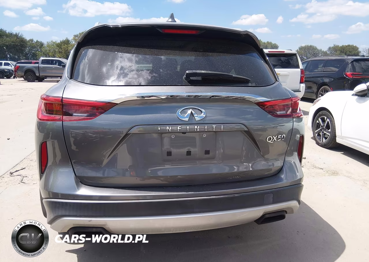 2019 Infiniti Qx50 Luxe VIN:3PCAJ5M15KF134122 - 17