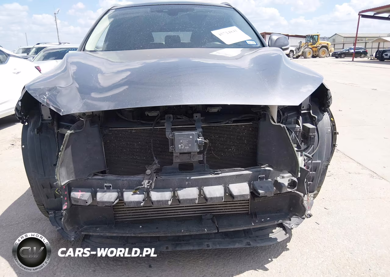 2019 Infiniti Qx50 Luxe VIN:3PCAJ5M15KF134122 - 6