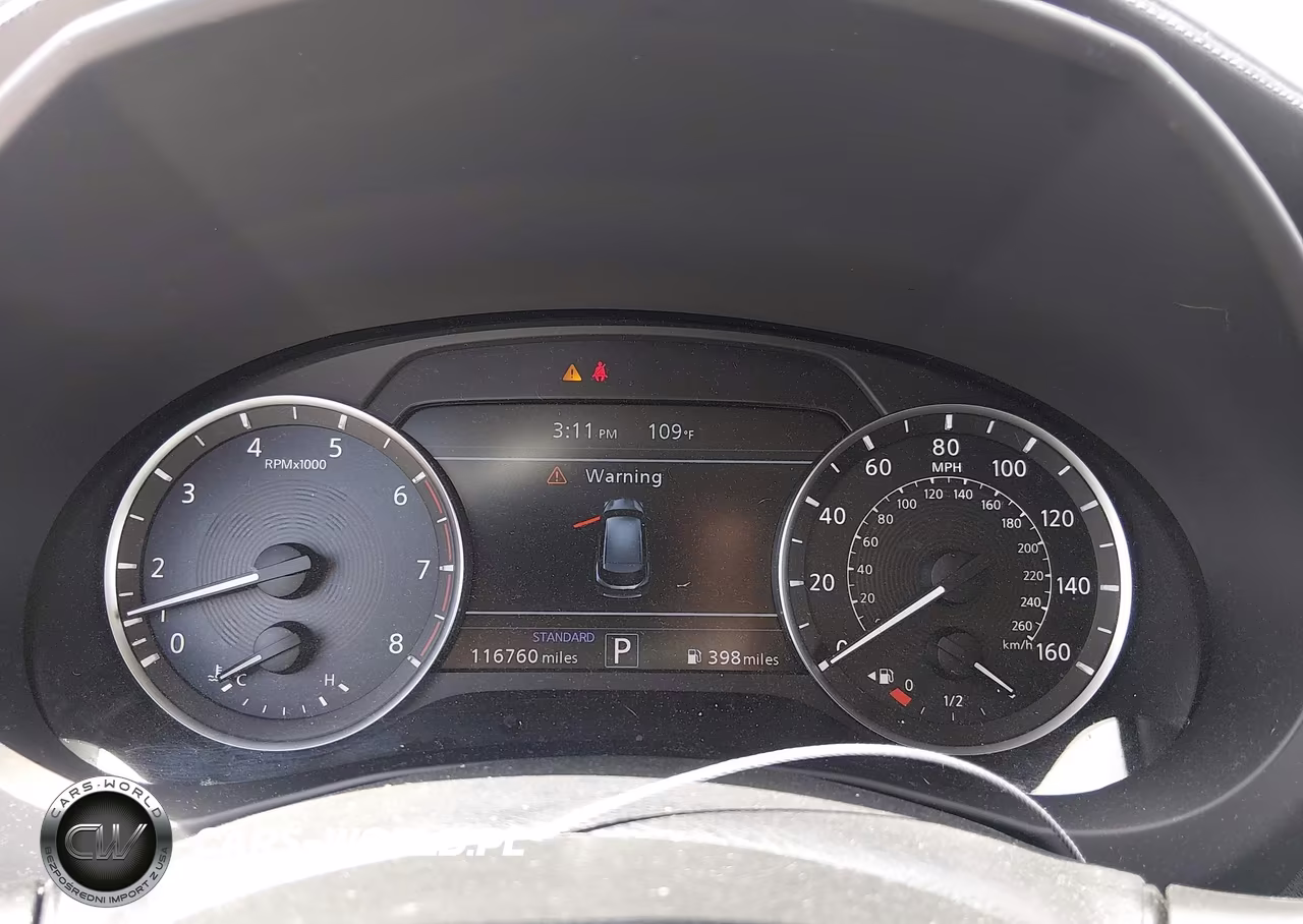 2019 Infiniti Qx50 Luxe VIN:3PCAJ5M15KF134122 - 7