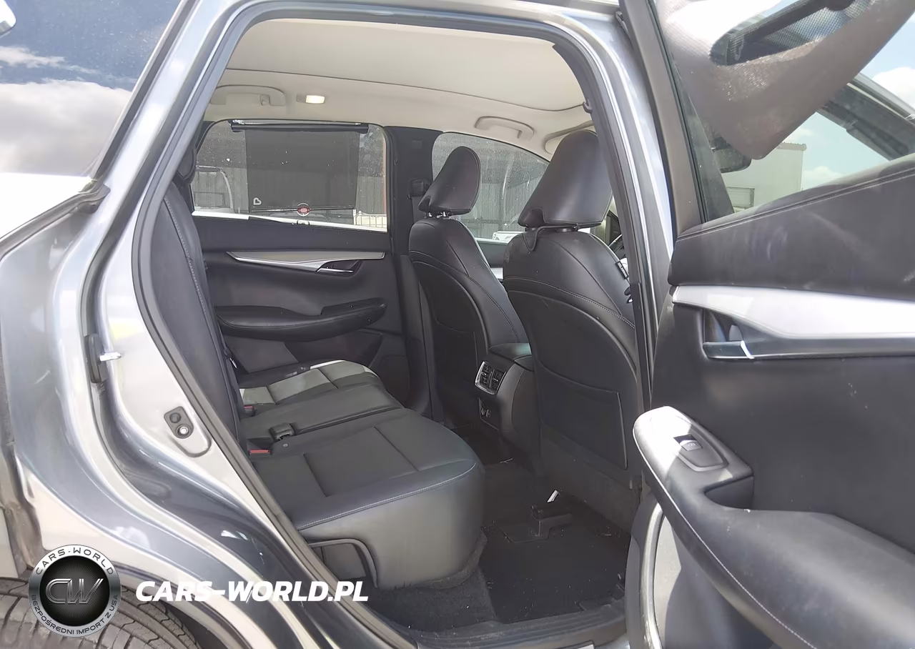 2019 Infiniti Qx50 Luxe VIN:3PCAJ5M15KF134122 - 8
