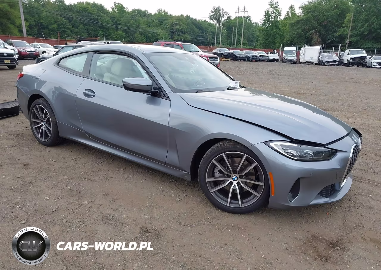 2021 BMW 430I xDrive