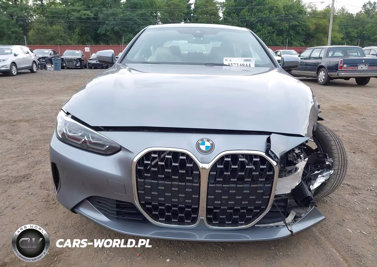 2021 BMW 430I xDrive VIN:WBA73AP02MCG01674 - 16