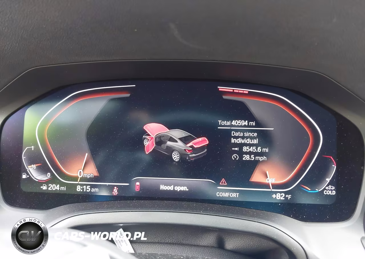 2021 BMW 430I xDrive VIN:WBA73AP02MCG01674 - 7