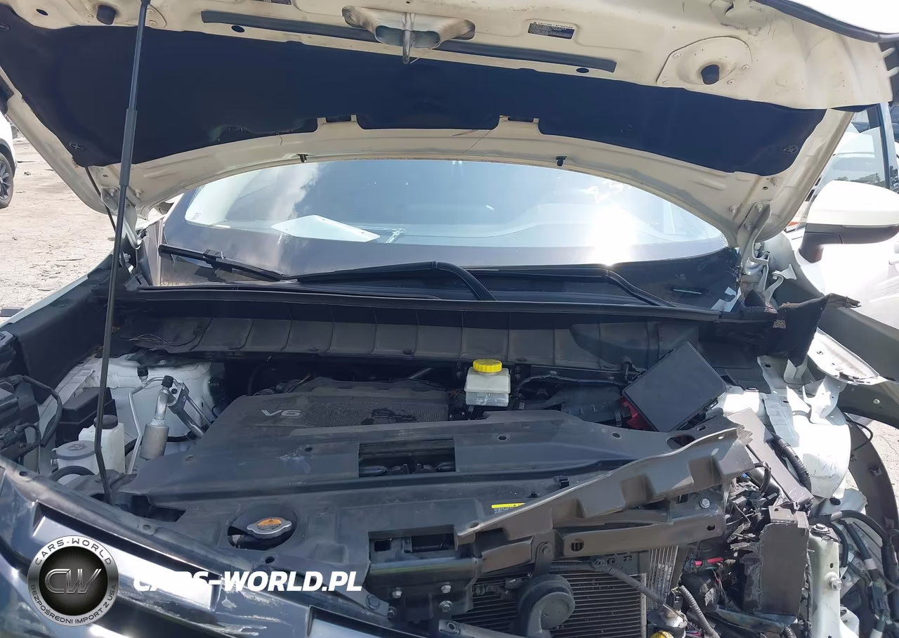 2022 Nissan Pathfinder Sv 2Wd VIN:5N1DR3BA7NC233776 - 10