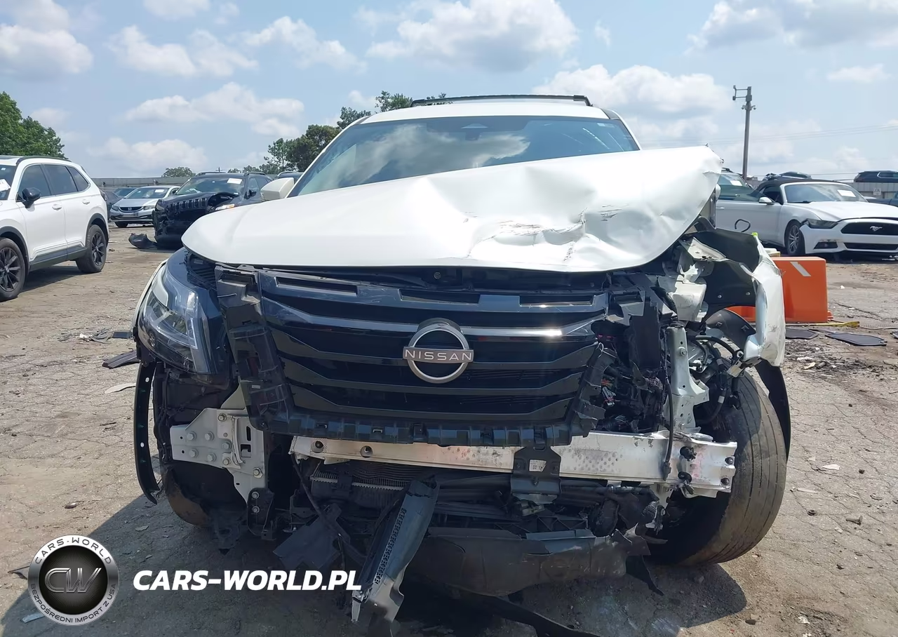 2022 Nissan Pathfinder Sv 2Wd VIN:5N1DR3BA7NC233776 - 12