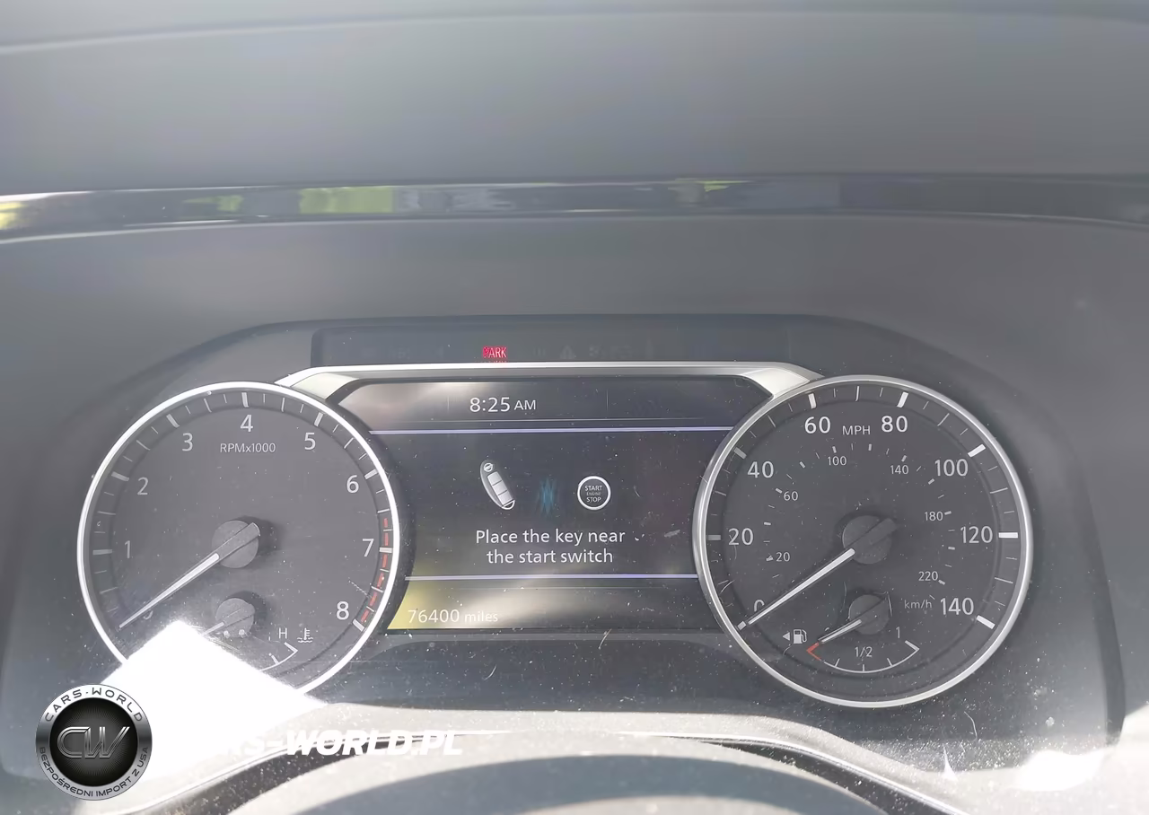 2022 Nissan Pathfinder Sv 2Wd VIN:5N1DR3BA7NC233776 - 7