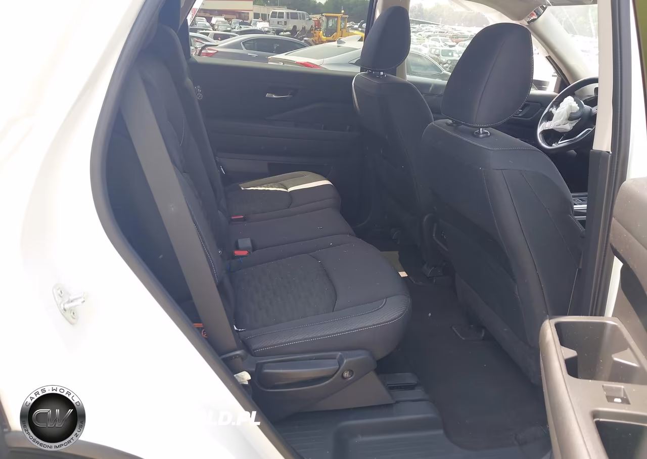 2022 Nissan Pathfinder Sv 2Wd VIN:5N1DR3BA7NC233776 - 8