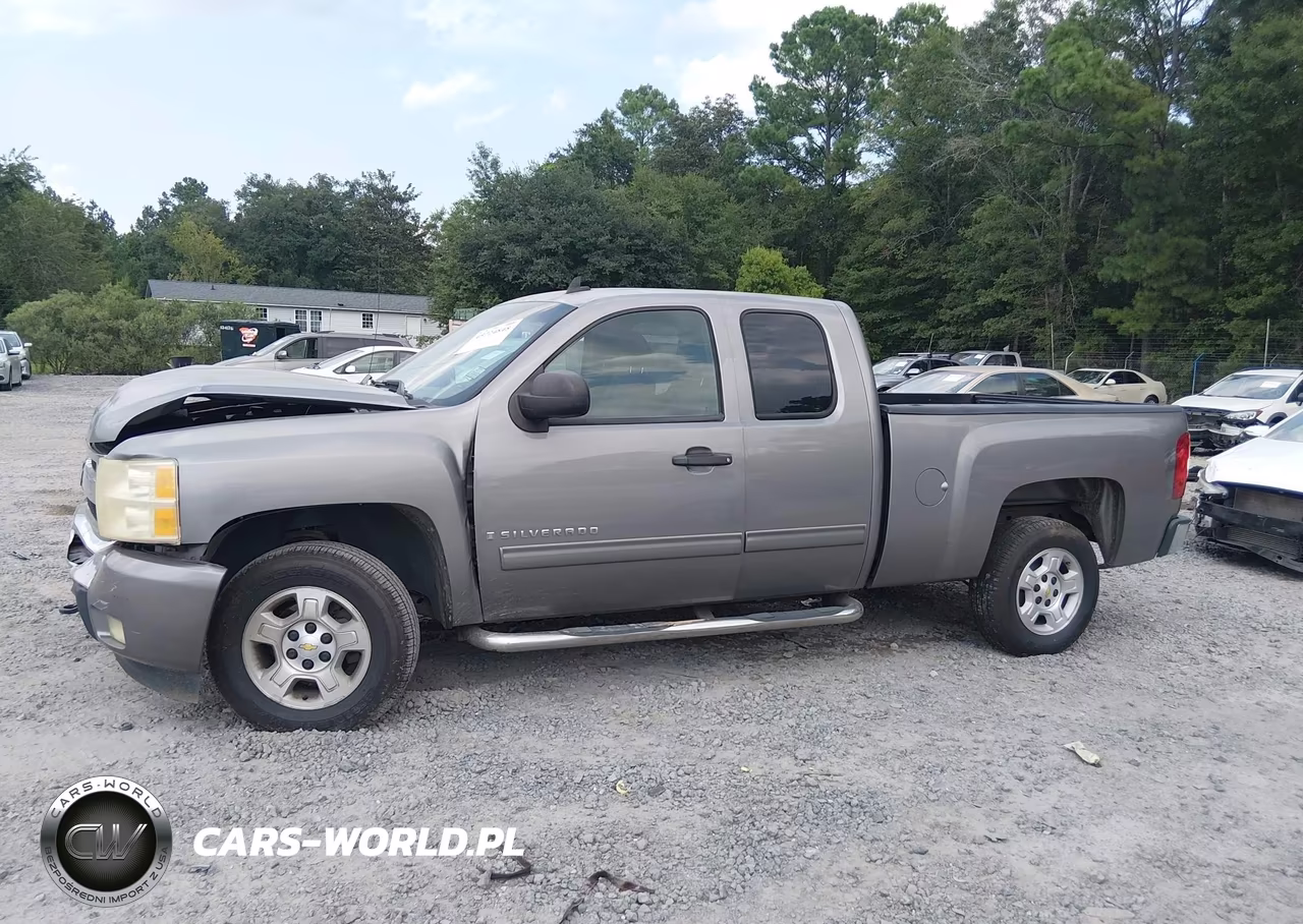 2009 Chevrolet Silverado 1500 Lt VIN:2GCEC290191119480 - 14