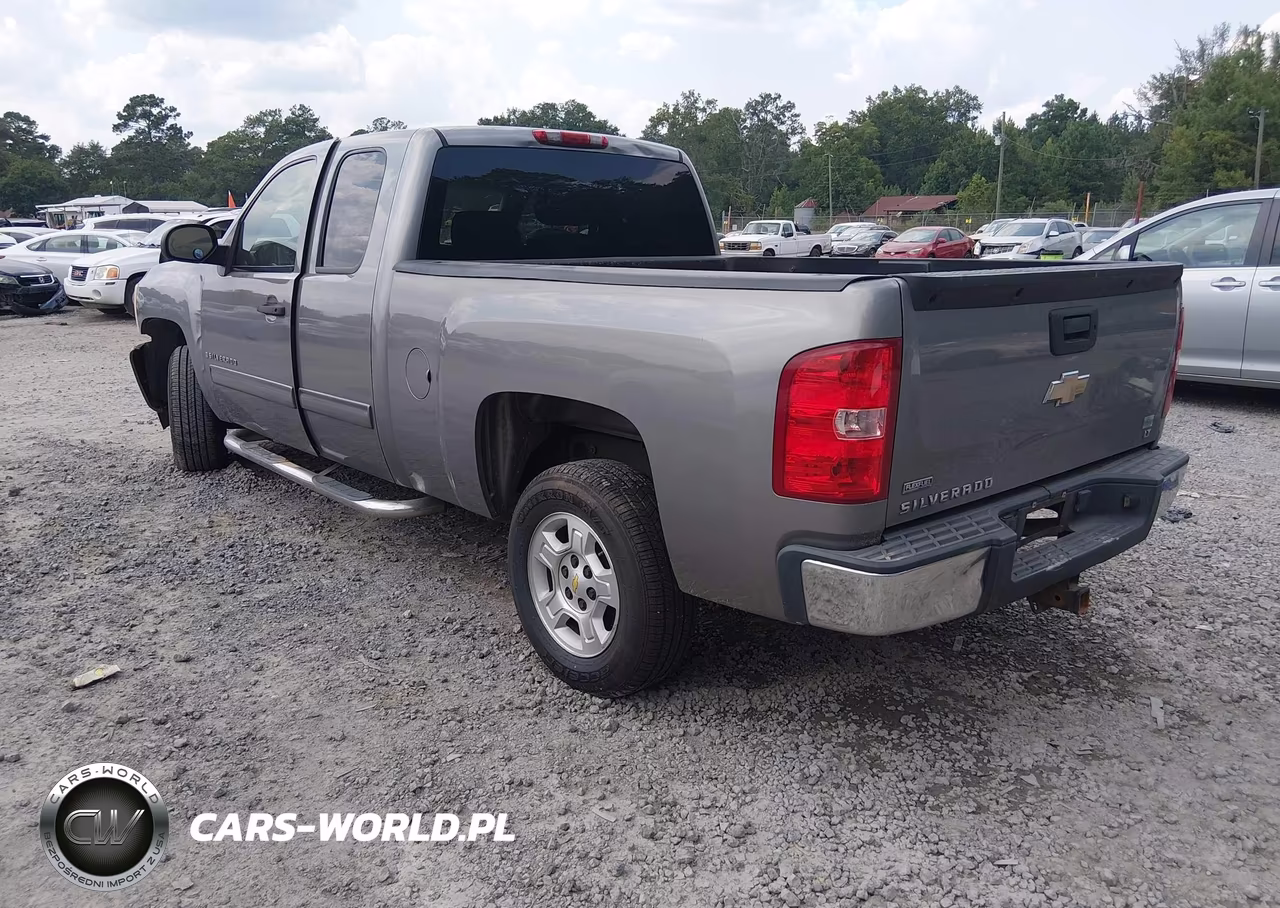 2009 Chevrolet Silverado 1500 Lt VIN:2GCEC290191119480 - 3