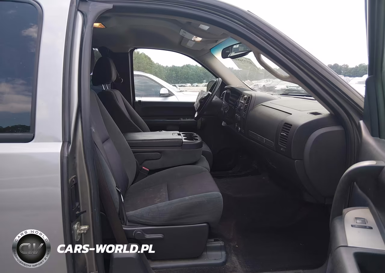 2009 Chevrolet Silverado 1500 Lt VIN:2GCEC290191119480 - 5
