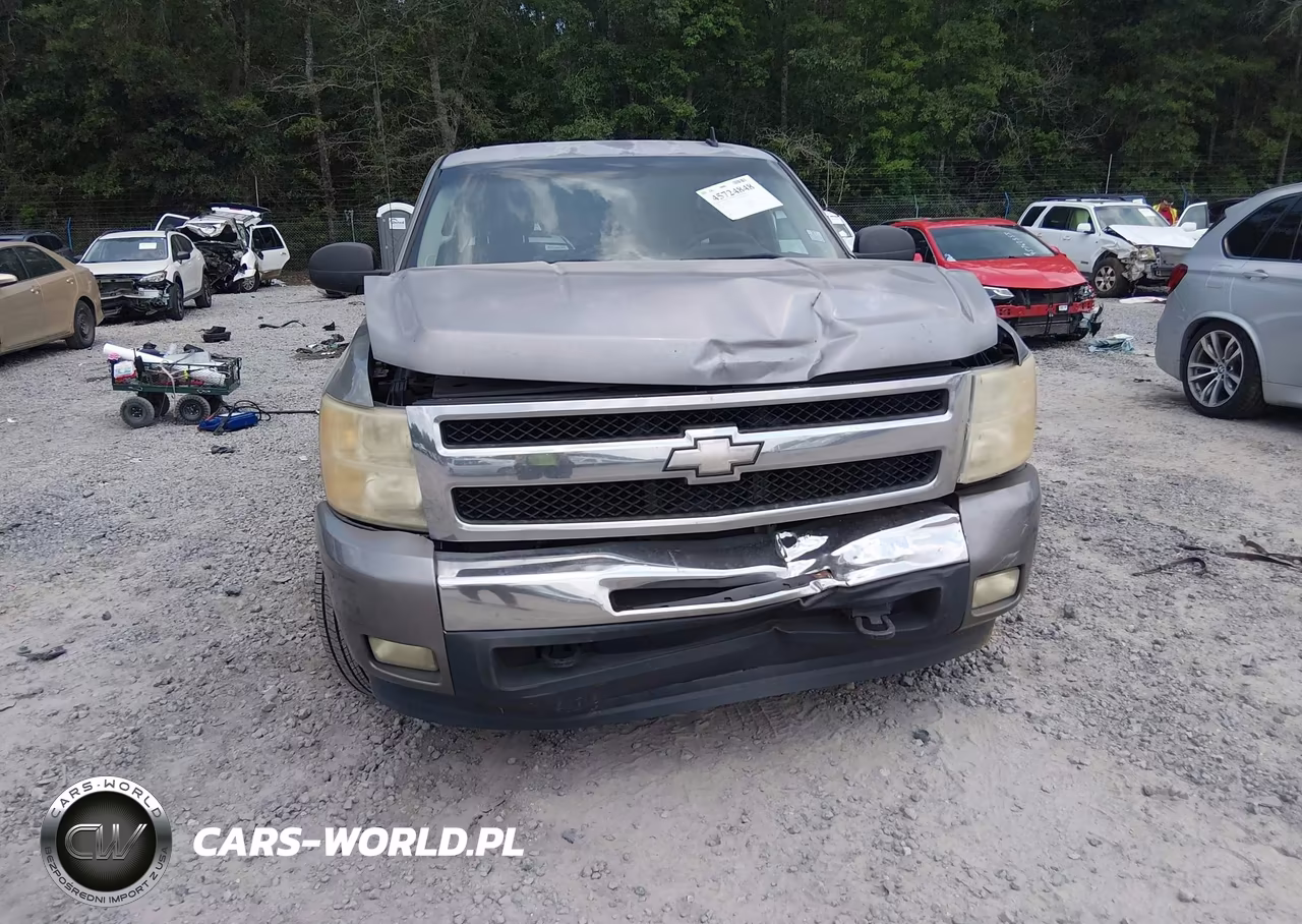 2009 Chevrolet Silverado 1500 Lt VIN:2GCEC290191119480 - 6