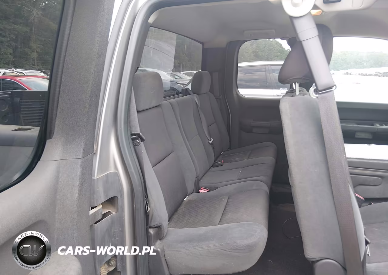2009 Chevrolet Silverado 1500 Lt VIN:2GCEC290191119480 - 8