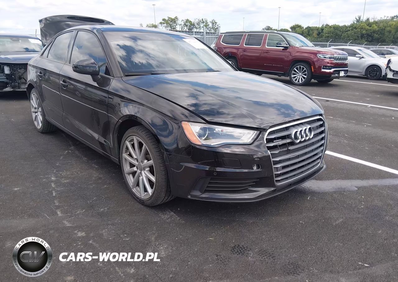 2016 Audi A3 2.0T Premium VIN:WAUB8GFF1G1115553 - 1
