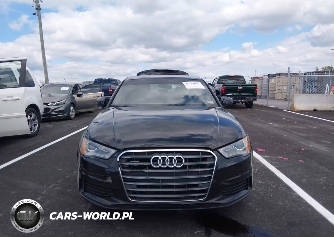 2016 Audi A3 2.0T Premium VIN:WAUB8GFF1G1115553 - 12