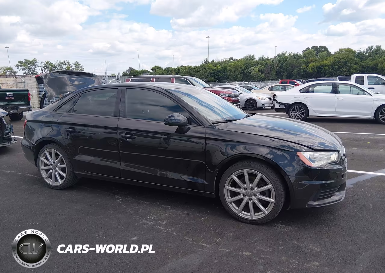 2016 Audi A3 2.0T Premium VIN:WAUB8GFF1G1115553 - 13
