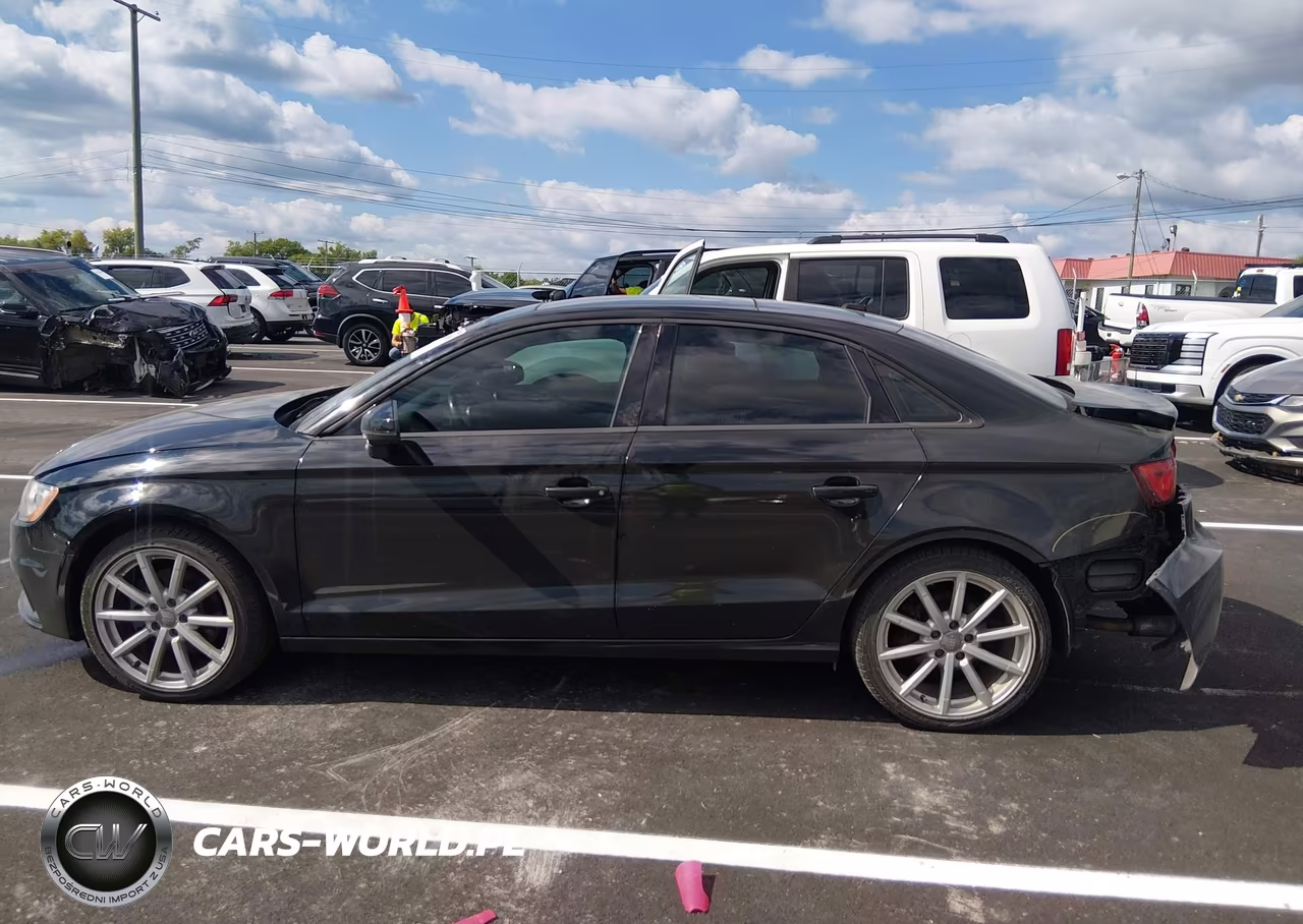 2016 Audi A3 2.0T Premium VIN:WAUB8GFF1G1115553 - 14