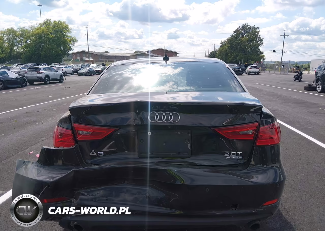 2016 Audi A3 2.0T Premium VIN:WAUB8GFF1G1115553 - 16