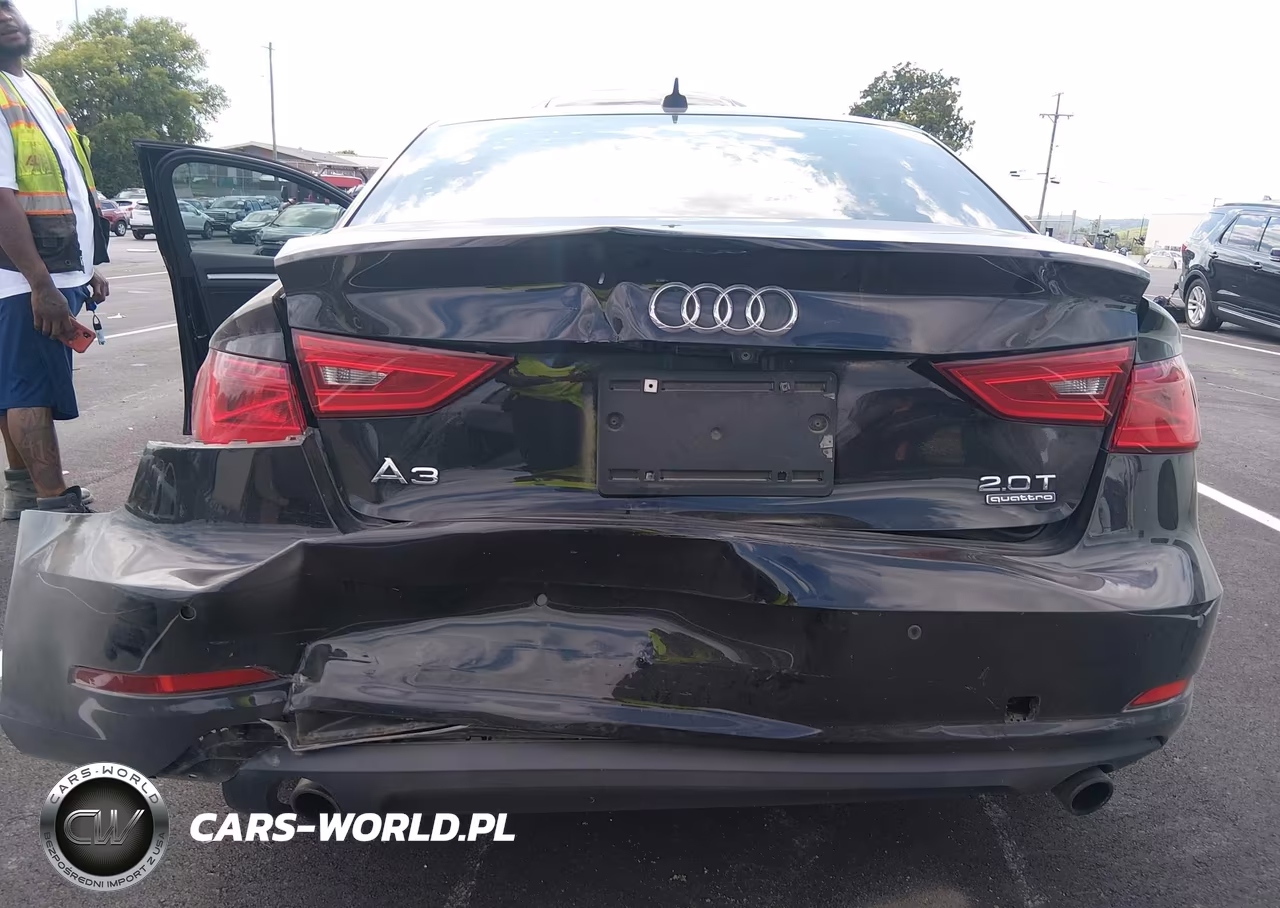 2016 Audi A3 2.0T Premium VIN:WAUB8GFF1G1115553 - 6