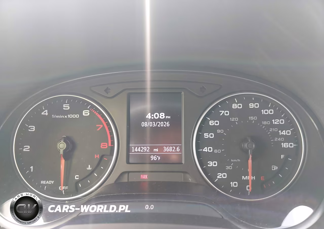 2016 Audi A3 2.0T Premium VIN:WAUB8GFF1G1115553 - 7