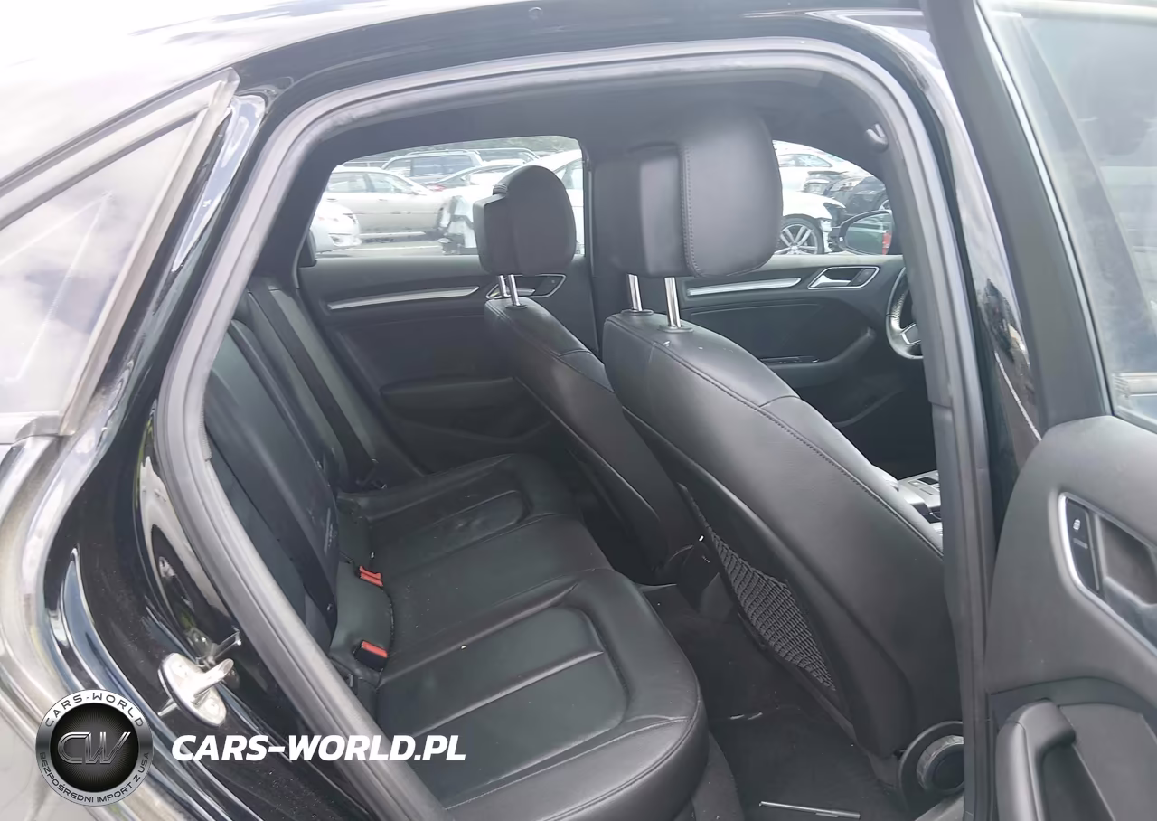 2016 Audi A3 2.0T Premium VIN:WAUB8GFF1G1115553 - 8