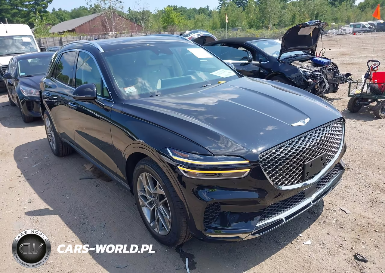 2024 Genesis Gv70 2.5T Awd – zdjęcie 1 z 16