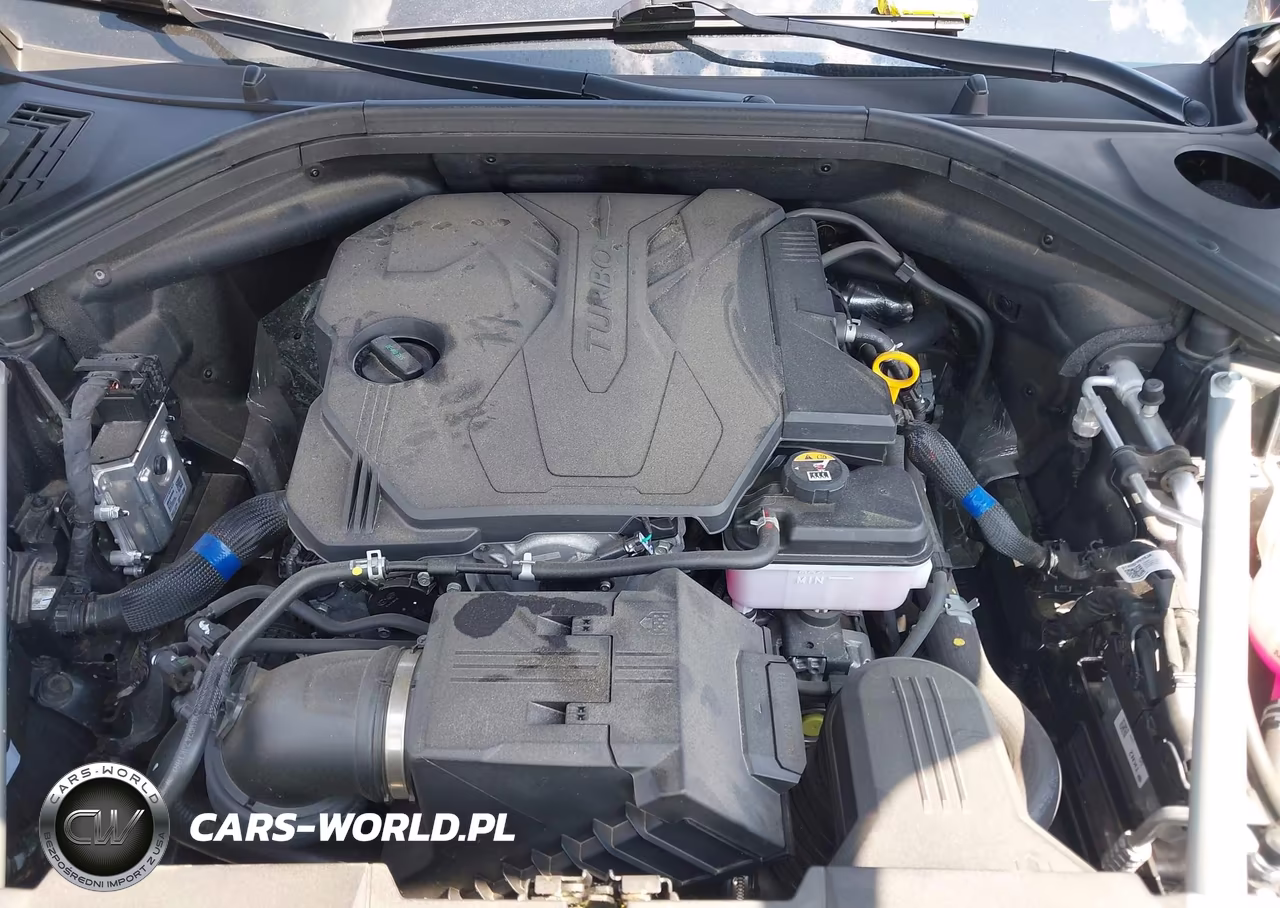 2024 Genesis Gv70 2.5T Awd VIN:5NMMADTB3RH015656 - 10